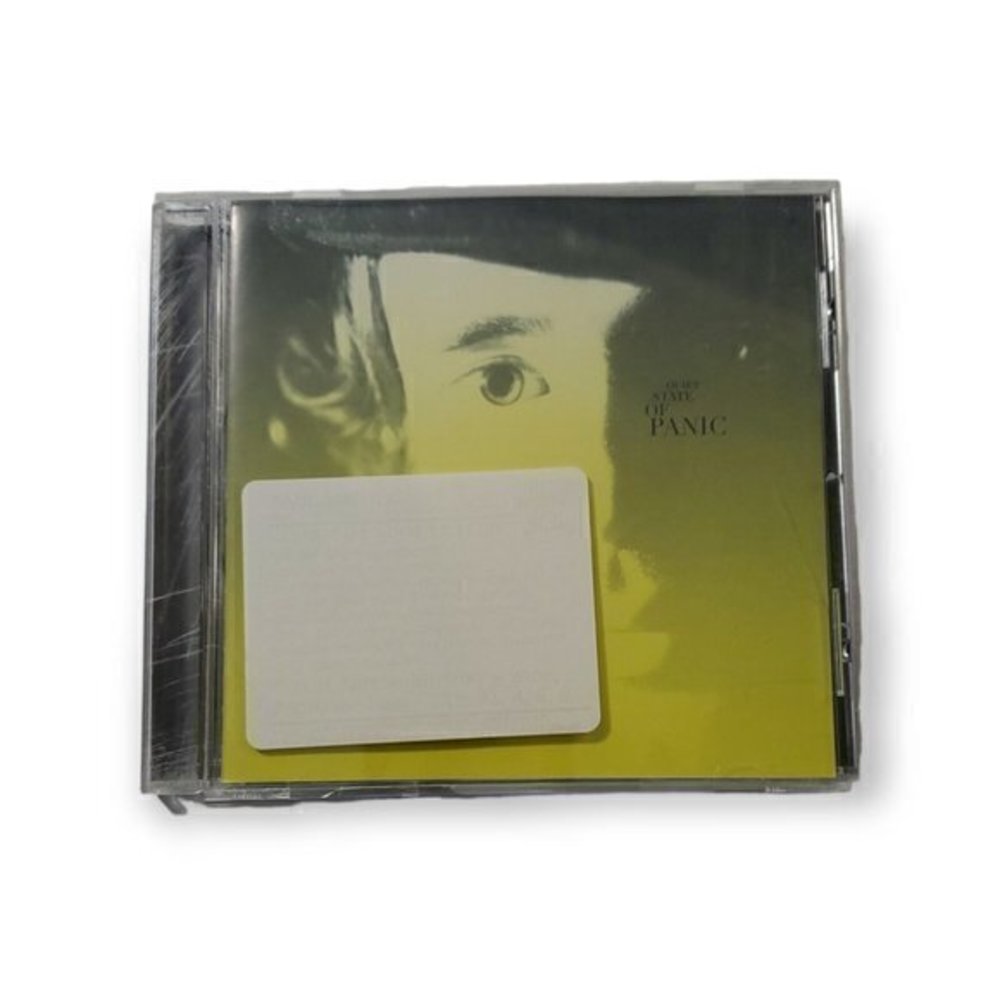 Paul Michel - Quiet State of Panic‎ [2006 Promotional CD]